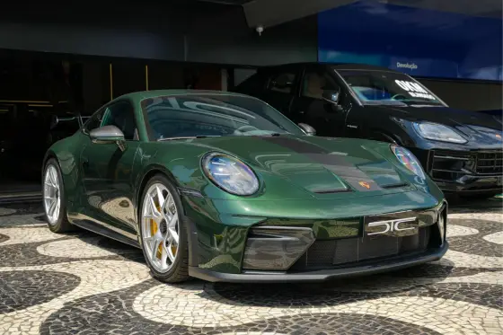 PORSCHE 911 4.0 24V H6 GASOLINA GT3 MANUAL