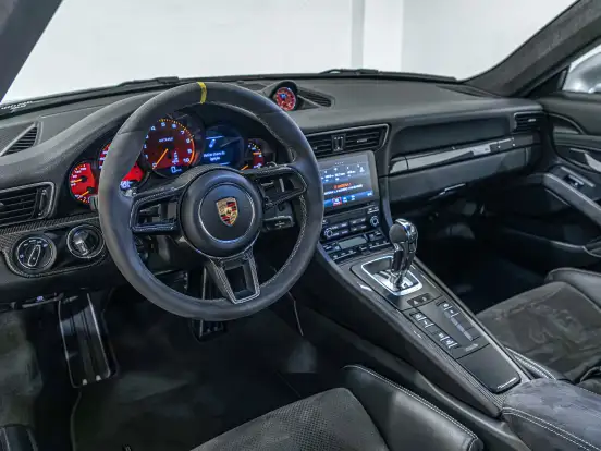 PORSCHE-911-4.0 24V H6 GASOLINA GT3 RS PDK PORSCHE-911-2019