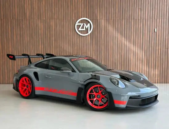 PORSCHE 911 4.0 24V H6 GASOLINA GT3 RS PDK