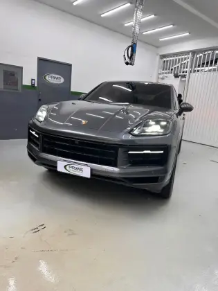 PORSCHE CAYENNE 3.0 V6 E-HYBRID COUPÉ AWD TIPTRONIC S