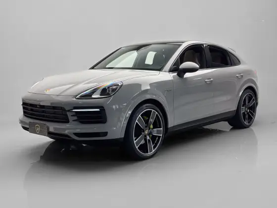PORSCHE CAYENNE 3.0 V6 E-HYBRID COUPÉ PLATINUM EDITION AWD TIPTRONIC S PORSCHE CAYENNE 3.0 V6 E-HYBRID COUPÉ PLATINUM EDITION AWD TIPTRONIC S