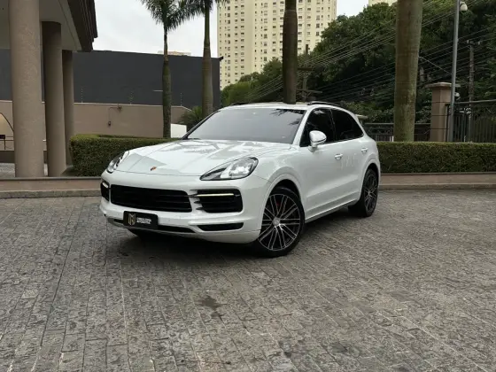 PORSCHE CAYENNE 3.0 V6 GASOLINA AWD TIPTRONIC S
