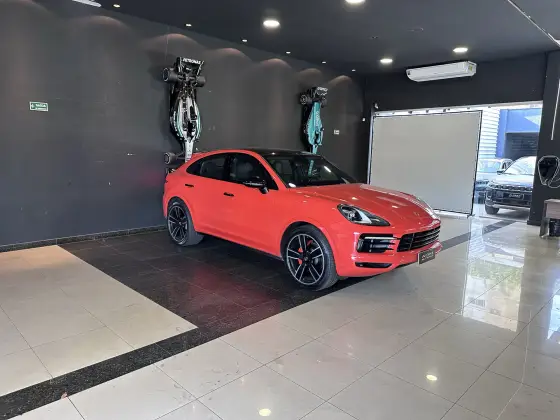 PORSCHE CAYENNE 3.0 V6 GASOLINA COUPÉ AWD TIPTRONIC S