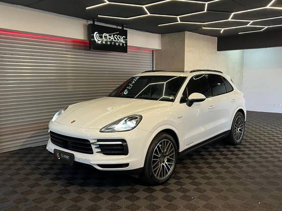 PORSCHE CAYENNE 3.0 V6 E-HYBRID AWD TIPTRONIC S