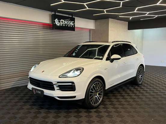 PORSCHE-CAYENNE-3.0 V6 E-HYBRID AWD TIPTRONIC S PORSCHE-CAYENNE-2020