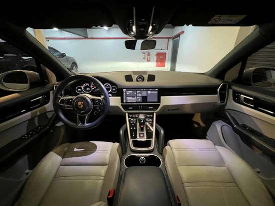 PORSCHE-CAYENNE-3.0 V6 E-HYBRID AWD TIPTRONIC S PORSCHE-CAYENNE-2020