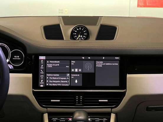 PORSCHE-CAYENNE-3.0 V6 E-HYBRID AWD TIPTRONIC S PORSCHE-CAYENNE-2020