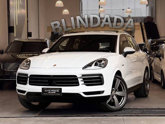 PORSCHE CAYENNE 3.0 V6 E-HYBRID PLATINUM EDITION AWD TIPTRONIC S