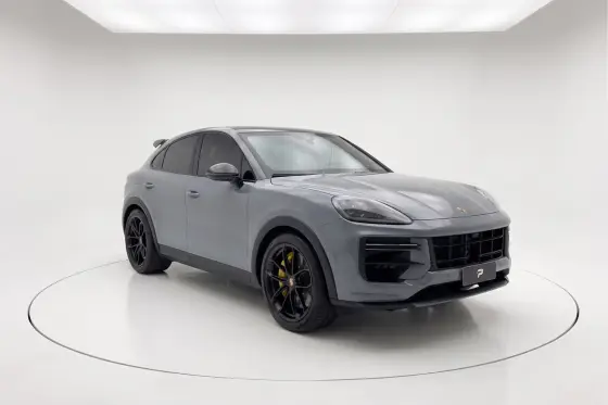 PORSCHE CAYENNE 4.0 V8 GASOLINA TURBO GT COUPÉ AWD TIPTRONIC S PORSCHE CAYENNE 4.0 V8 GASOLINA TURBO GT COUPÉ AWD TIPTRONIC S