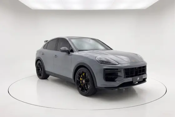 PORSCHE CAYENNE 4.0 V8 GASOLINA TURBO GT COUPÉ AWD TIPTRONIC S PORSCHE CAYENNE 4.0 V8 GASOLINA TURBO GT COUPÉ AWD TIPTRONIC S
