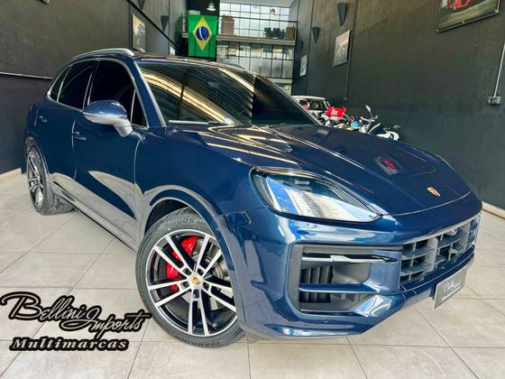 PORSCHE CAYENNE 4.0 V8 GASOLINA S AWD TIPTRONIC S