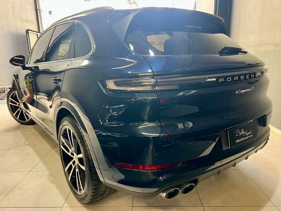 PORSCHE-CAYENNE-4.0 V8 GASOLINA S AWD TIPTRONIC S PORSCHE-CAYENNE-2023