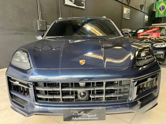 PORSCHE-CAYENNE-4.0 V8 GASOLINA S AWD TIPTRONIC S PORSCHE-CAYENNE-2023