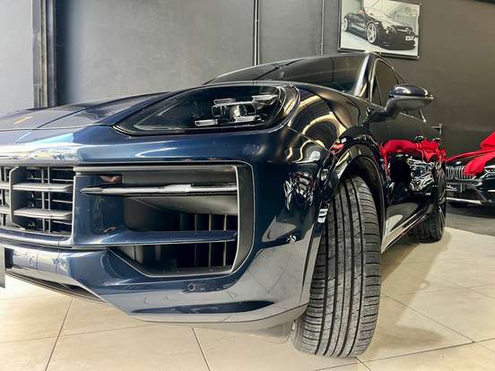 PORSCHE-CAYENNE-4.0 V8 GASOLINA S AWD TIPTRONIC S PORSCHE-CAYENNE-2023