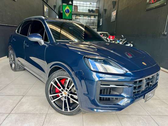 PORSCHE-CAYENNE-4.0 V8 GASOLINA S AWD TIPTRONIC S PORSCHE-CAYENNE-2023