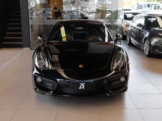PORSCHE-CAYMAN-3.4 S I6 24V GASOLINA 2P AUTOMATIZADO PORSCHE-CAYMAN-2013