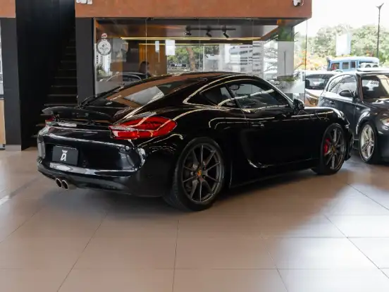 PORSCHE-CAYMAN-3.4 S I6 24V GASOLINA 2P AUTOMATIZADO PORSCHE-CAYMAN-2013