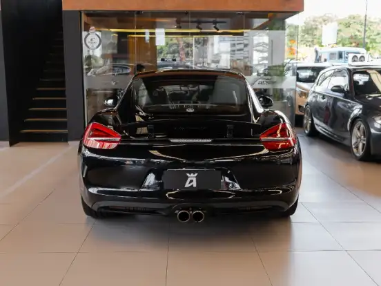 PORSCHE-CAYMAN-3.4 S I6 24V GASOLINA 2P AUTOMATIZADO PORSCHE-CAYMAN-2013