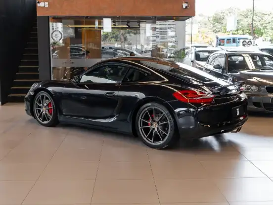 PORSCHE-CAYMAN-3.4 S I6 24V GASOLINA 2P AUTOMATIZADO PORSCHE-CAYMAN-2013