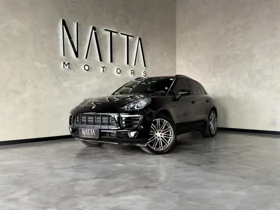 PORSCHE MACAN 2.0 16V GASOLINA 4P AUTOMÁTICO PORSCHE MACAN 2.0 16V GASOLINA 4P AUTOMÁTICO