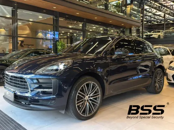 PORSCHE MACAN 2.0 16V GASOLINA 4P AUTOMÁTICO