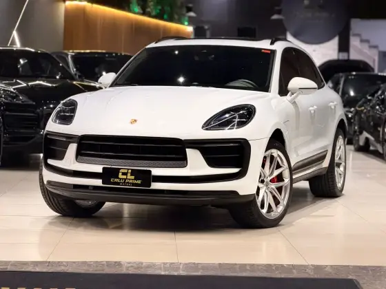 PORSCHE MACAN 2.0 TURBO GASOLINA PDK PORSCHE MACAN 2.0 TURBO GASOLINA PDK