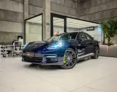 PORSCHE PANAMERA 2.9 V6 E-HYBRID 4 PDK PORSCHE PANAMERA 2.9 V6 E-HYBRID 4 PDK