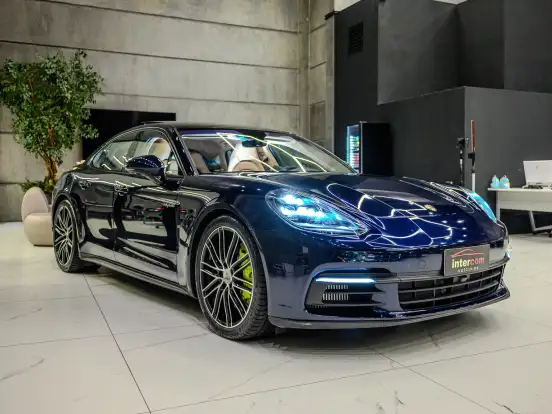 PORSCHE-PANAMERA-2.9 V6 E-HYBRID 4 PDK PORSCHE-PANAMERA-2019