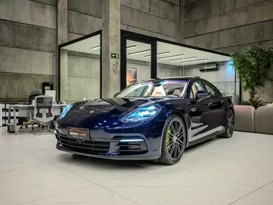 PORSCHE-PANAMERA-2.9 V6 E-HYBRID 4 PDK PORSCHE-PANAMERA-2019