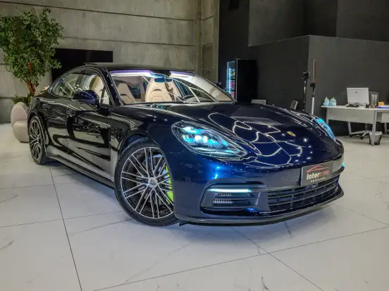 PORSCHE-PANAMERA-2.9 V6 E-HYBRID 4 PDK PORSCHE-PANAMERA-2019