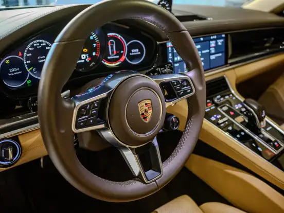 PORSCHE-PANAMERA-2.9 V6 E-HYBRID 4 PDK PORSCHE-PANAMERA-2019