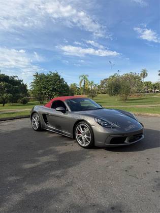 PORSCHE 718 2.0 16V H4 GASOLINA BOXSTER PDK