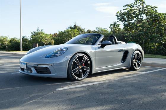 PORSCHE 718 2.0 16V H4 GASOLINA BOXSTER PDK