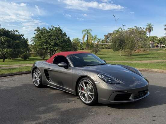 PORSCHE-718-2.0 16V H4 GASOLINA BOXSTER PDK PORSCHE-718-2020