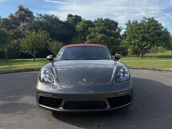 PORSCHE-718-2.0 16V H4 GASOLINA BOXSTER PDK PORSCHE-718-2020