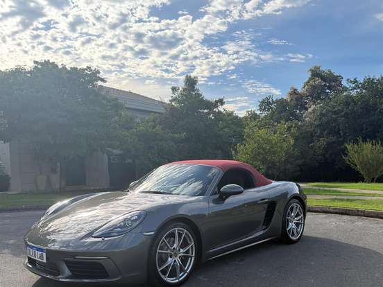 PORSCHE-718-2.0 16V H4 GASOLINA BOXSTER PDK PORSCHE-718-2020