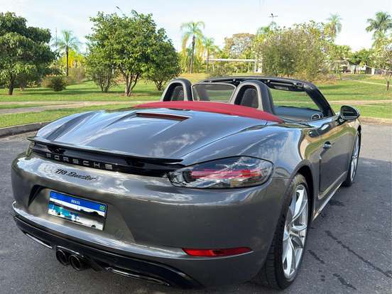 PORSCHE-718-2.0 16V H4 GASOLINA BOXSTER PDK PORSCHE-718-2020