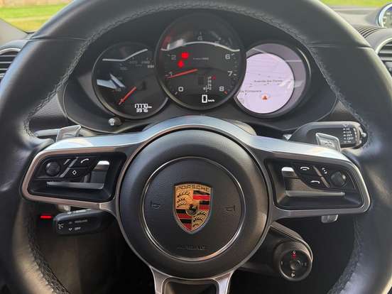 PORSCHE-718-2.0 16V H4 GASOLINA BOXSTER PDK PORSCHE-718-2020
