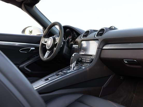 PORSCHE-718-2.0 16V H4 GASOLINA BOXSTER PDK PORSCHE-718-2023