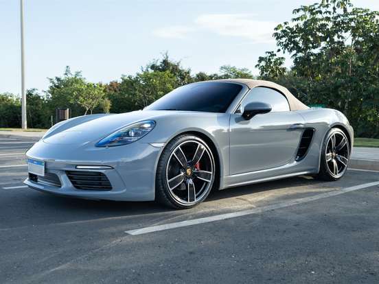 PORSCHE-718-2.0 16V H4 GASOLINA BOXSTER PDK PORSCHE-718-2023