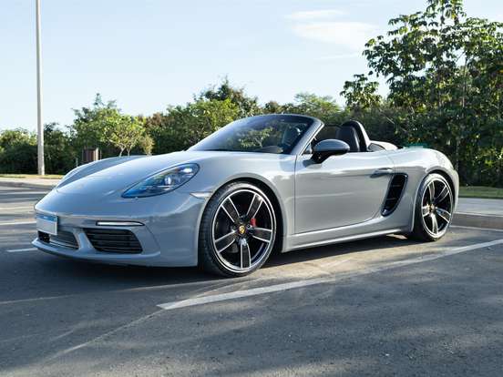 PORSCHE-718-2.0 16V H4 GASOLINA BOXSTER PDK PORSCHE-718-2023