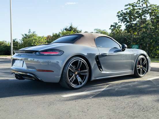 PORSCHE-718-2.0 16V H4 GASOLINA BOXSTER PDK PORSCHE-718-2023