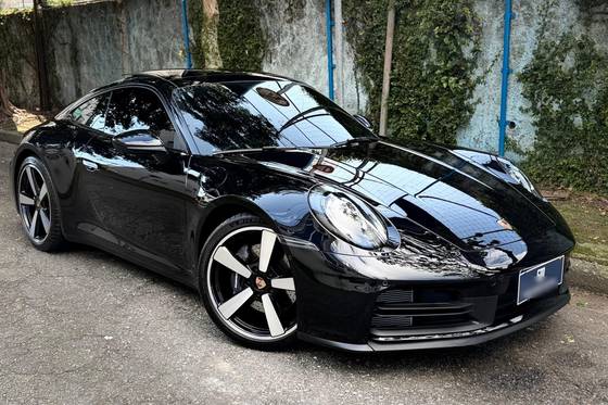 PORSCHE 911 3.0 24V H6 GASOLINA CARRERA PDK