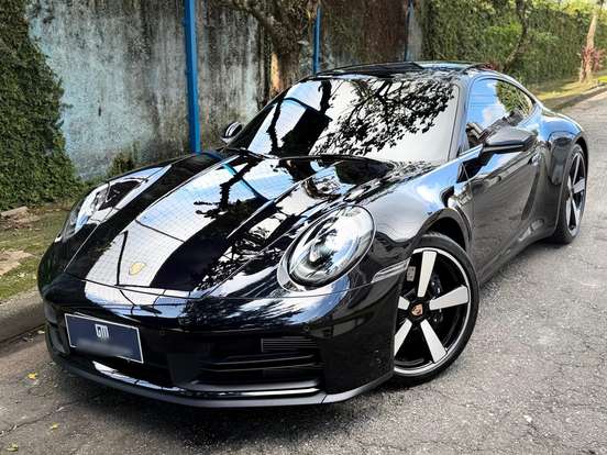 PORSCHE-911-3.0 24V H6 GASOLINA CARRERA PDK PORSCHE-911-2025