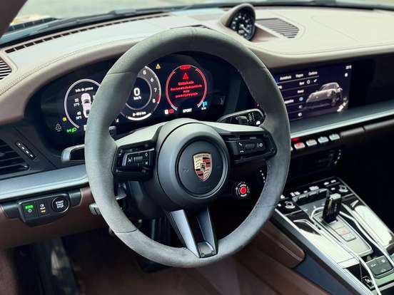 PORSCHE-911-3.0 24V H6 GASOLINA CARRERA PDK PORSCHE-911-2025