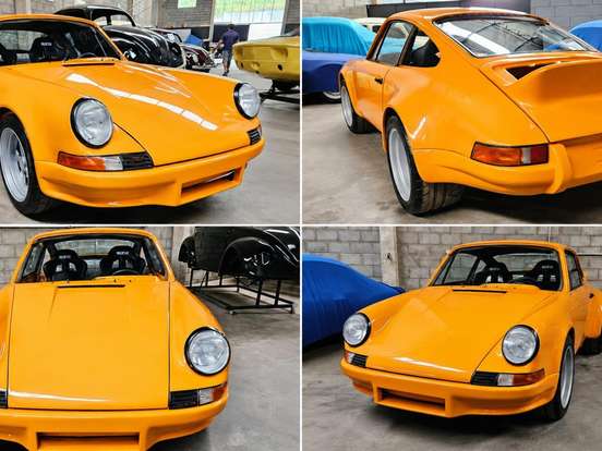 PORSCHE-911-3.0 GASOLINA 2P MANUAL PORSCHE-911-1979