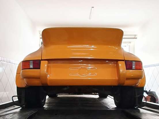 PORSCHE-911-3.0 GASOLINA 2P MANUAL PORSCHE-911-1979