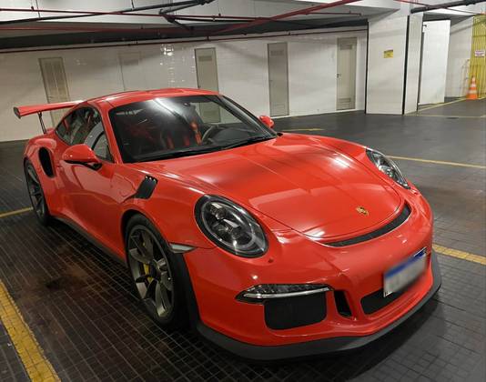 PORSCHE 911 4.0 24V H6 GASOLINA GT3 RS PDK