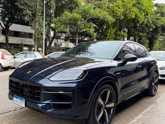 PORSCHE-CAYENNE-3.0 V6 S E-HYBRID COUPÉ AWD TIPTRONIC S PORSCHE-CAYENNE-2024