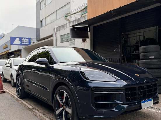 PORSCHE-CAYENNE-3.0 V6 S E-HYBRID COUPÉ AWD TIPTRONIC S PORSCHE-CAYENNE-2024